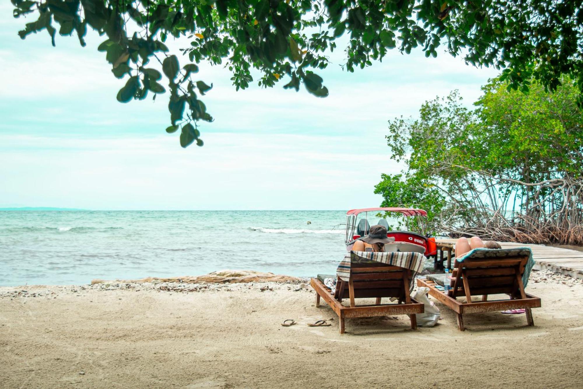 Secreto Isla Grande (Cartagena)