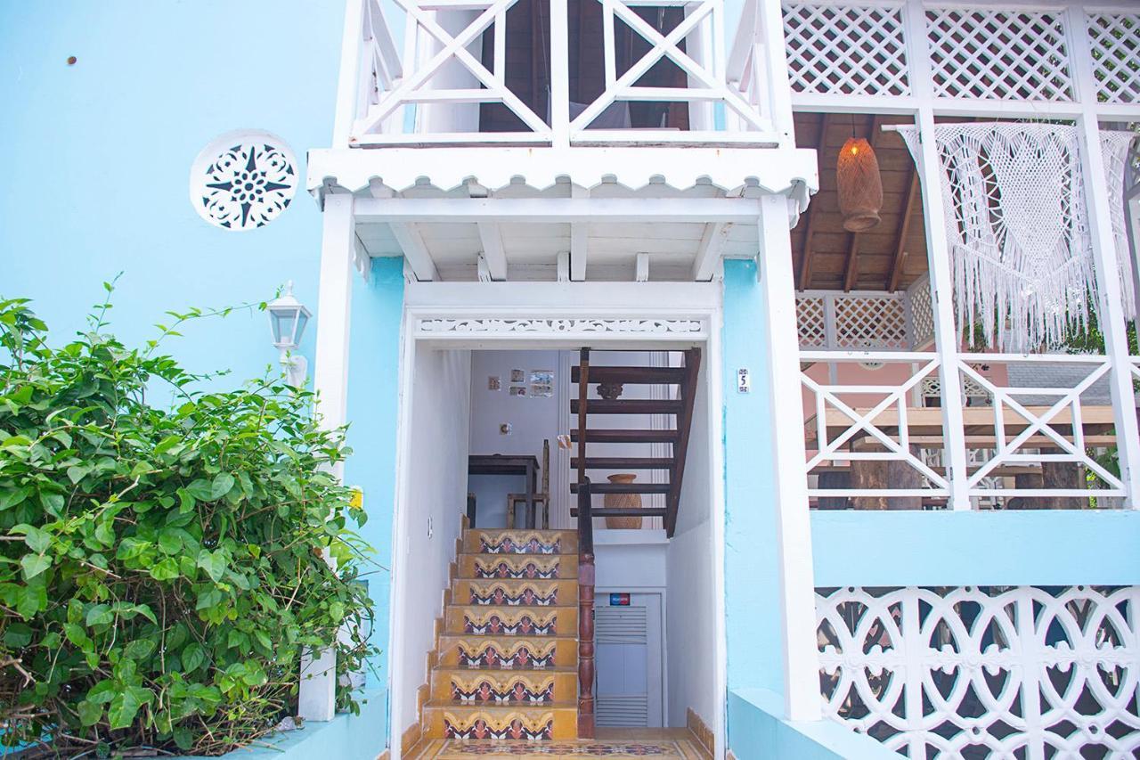 Hostel Secreto Isla Grande (Cartagena)