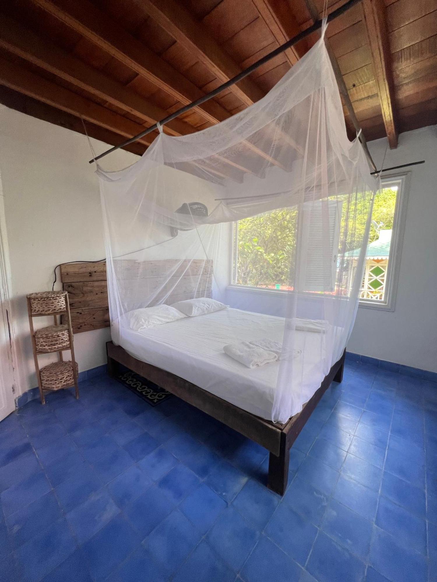 Secreto Isla Grande (Cartagena)