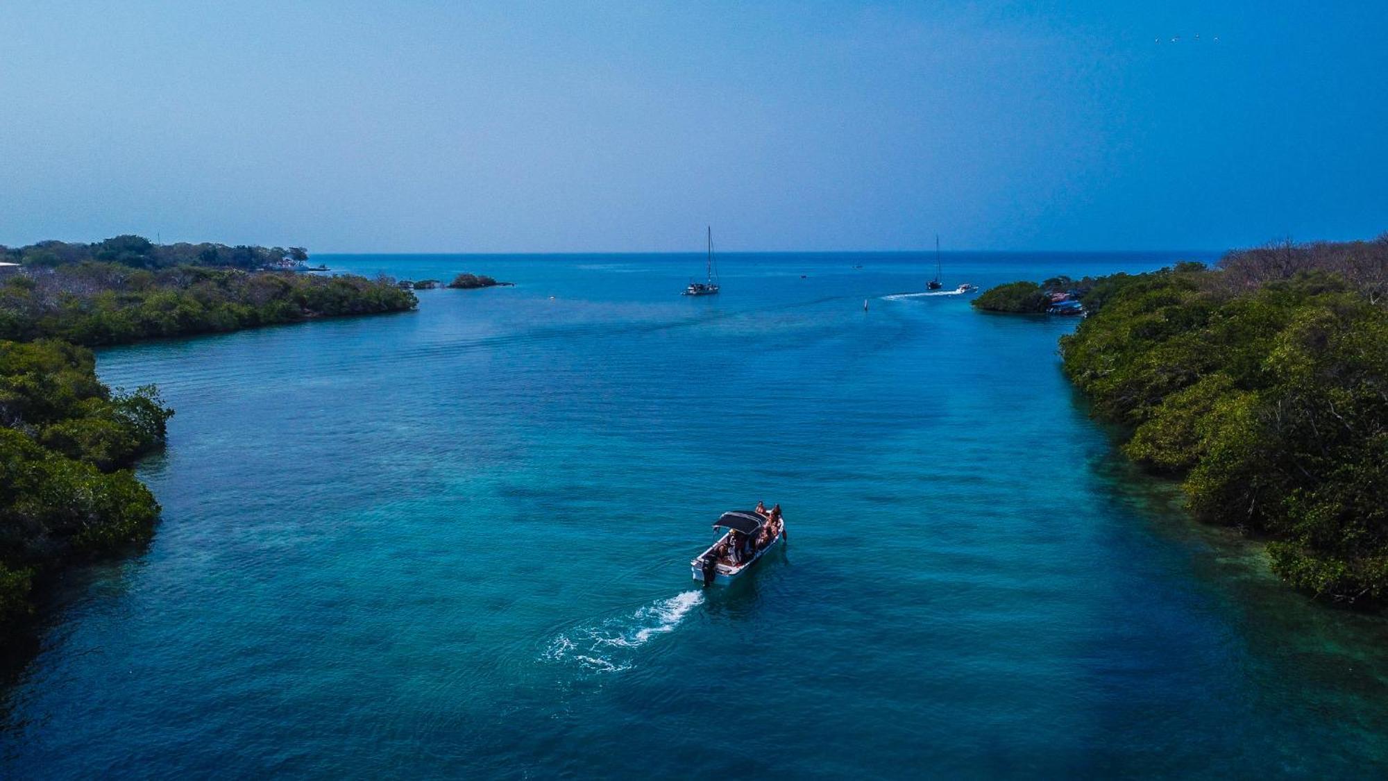 Secreto Isla Grande (Cartagena)