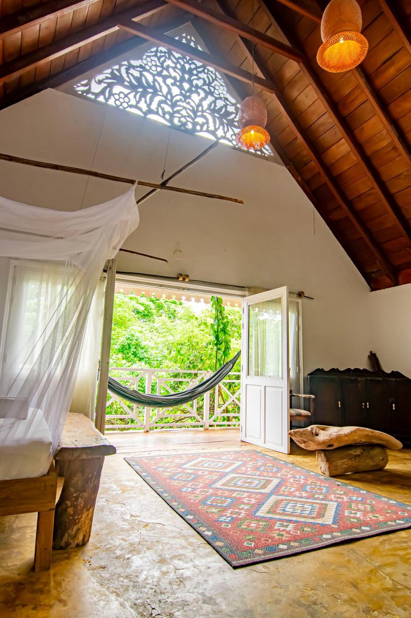 Hostel Secreto Isla Grande (Cartagena)