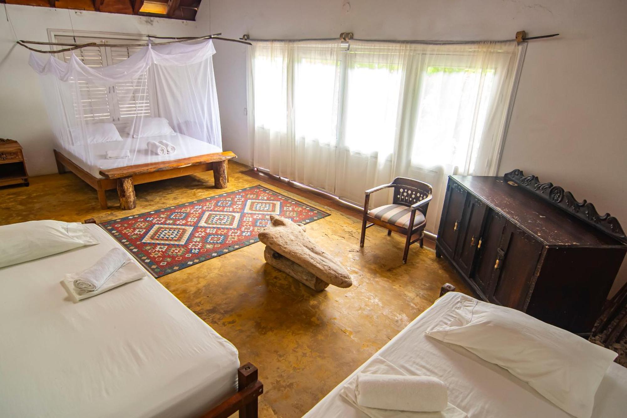 Hostel Secreto Isla Grande (Cartagena)