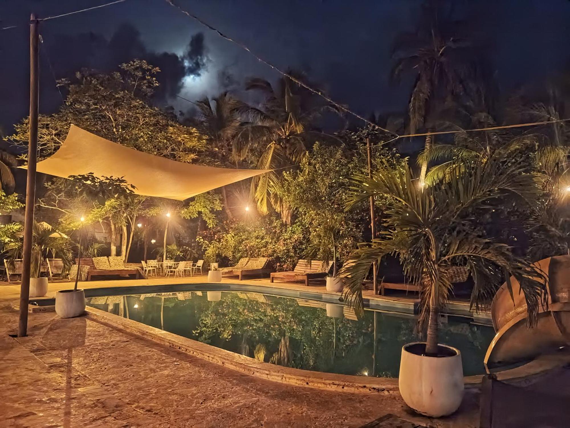 Hostel Secreto Isla Grande (Cartagena)