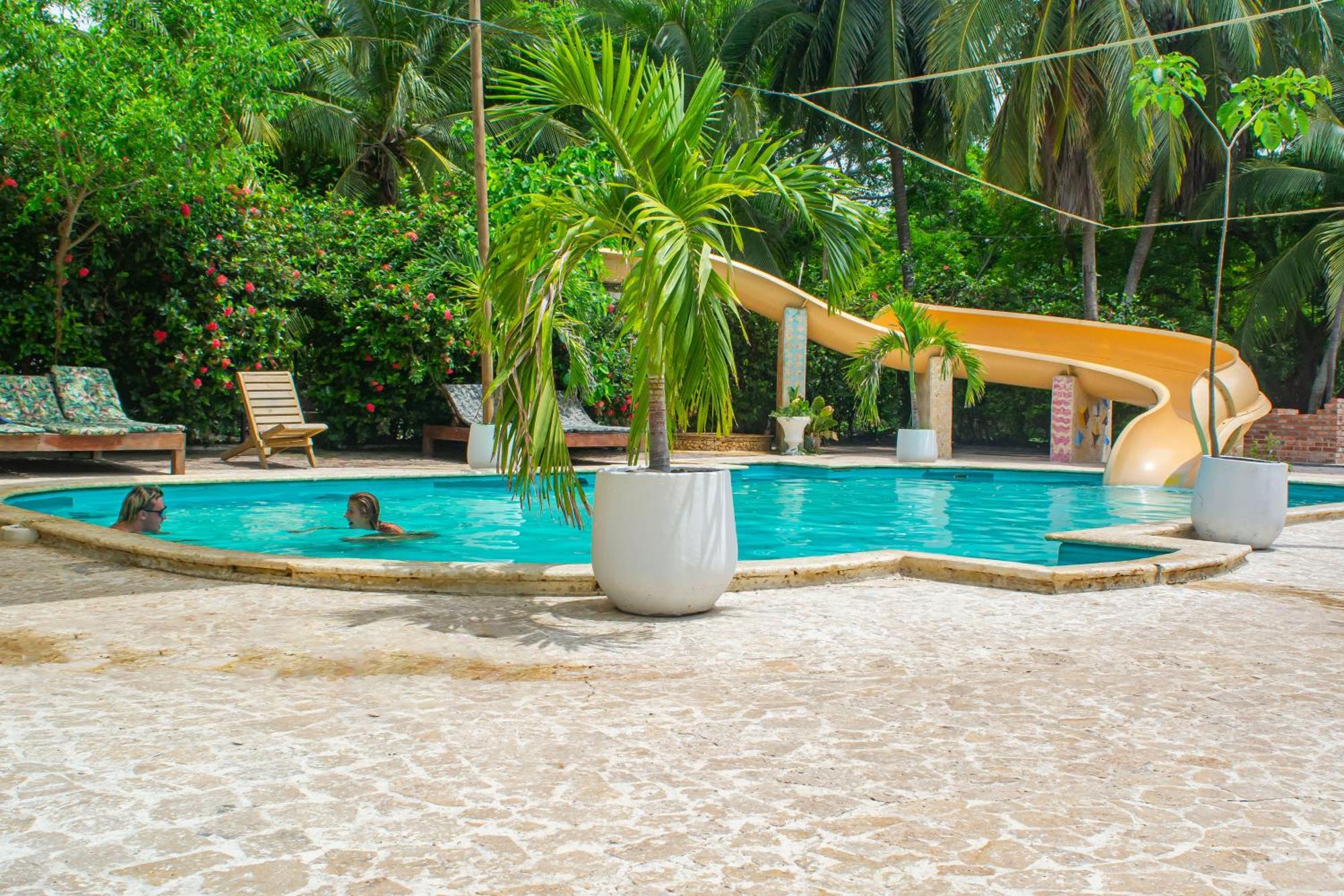 Secreto Isla Grande (Cartagena)