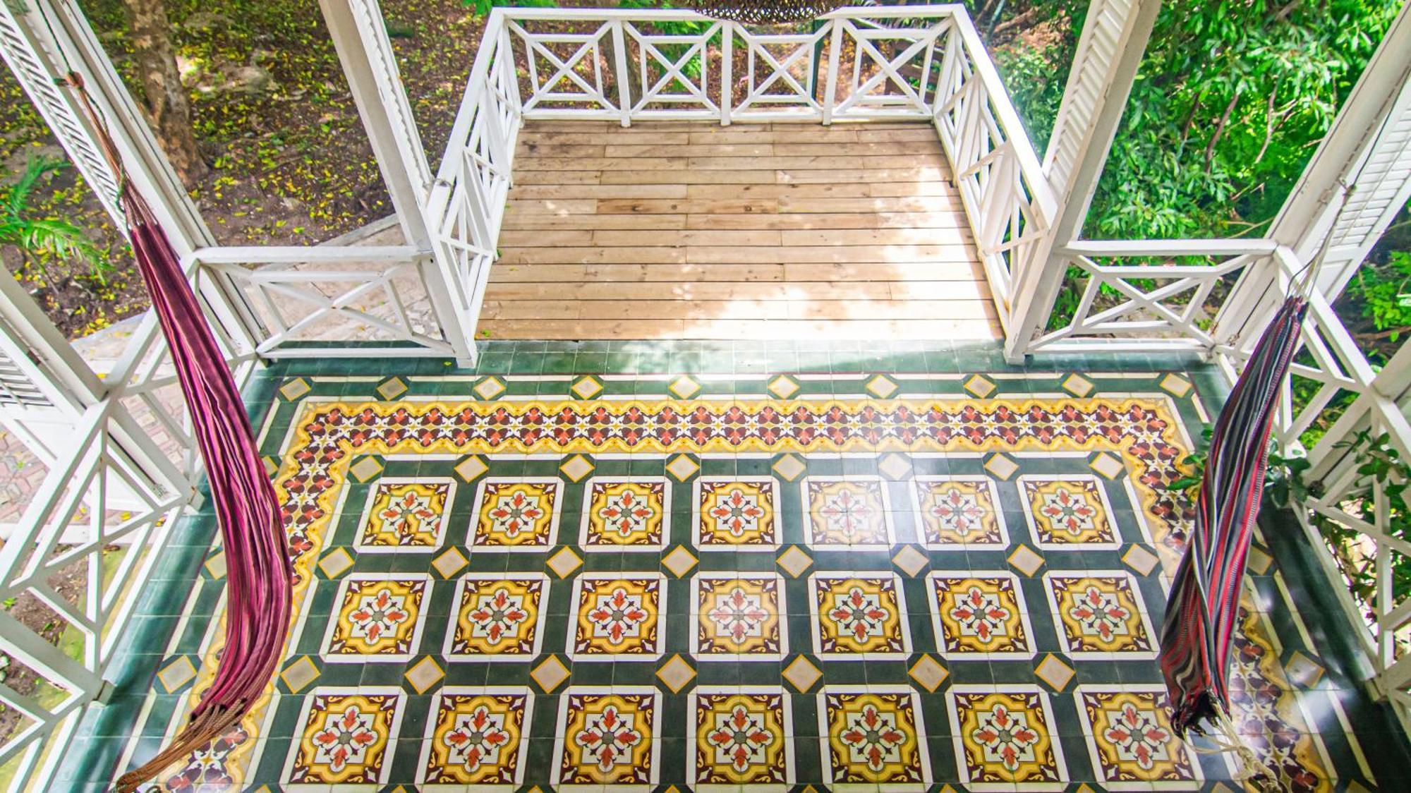 Secreto Hostel